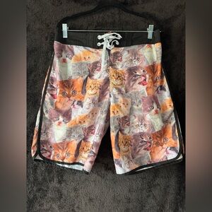 Large Bioworld men’s bathing suit